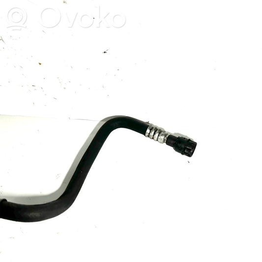 Stūres pastiprinātāja šļūtene (-es) / caurulīte (-es)