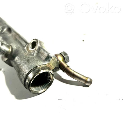 Degvielas maģistrālā caurule