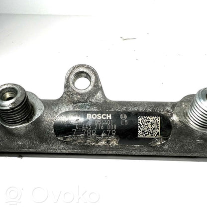 Degvielas maģistrālā caurule