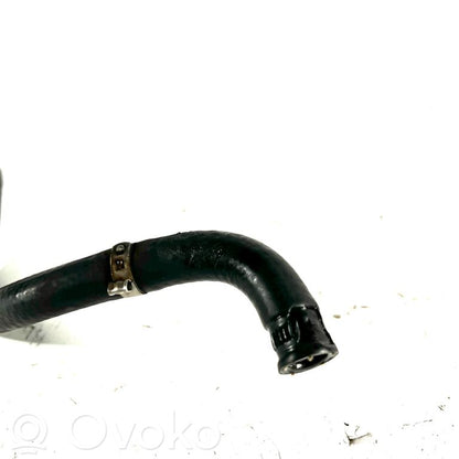 Stūres pastiprinātāja šļūtene (-es) / caurulīte (-es)