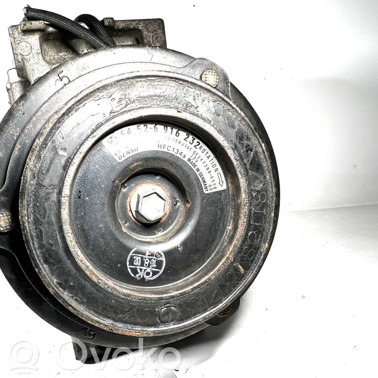 Gaisa kondicioniera kompresors (sūknis)