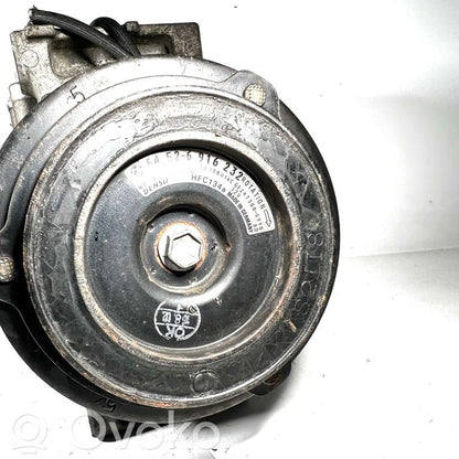 Gaisa kondicioniera kompresors (sūknis)