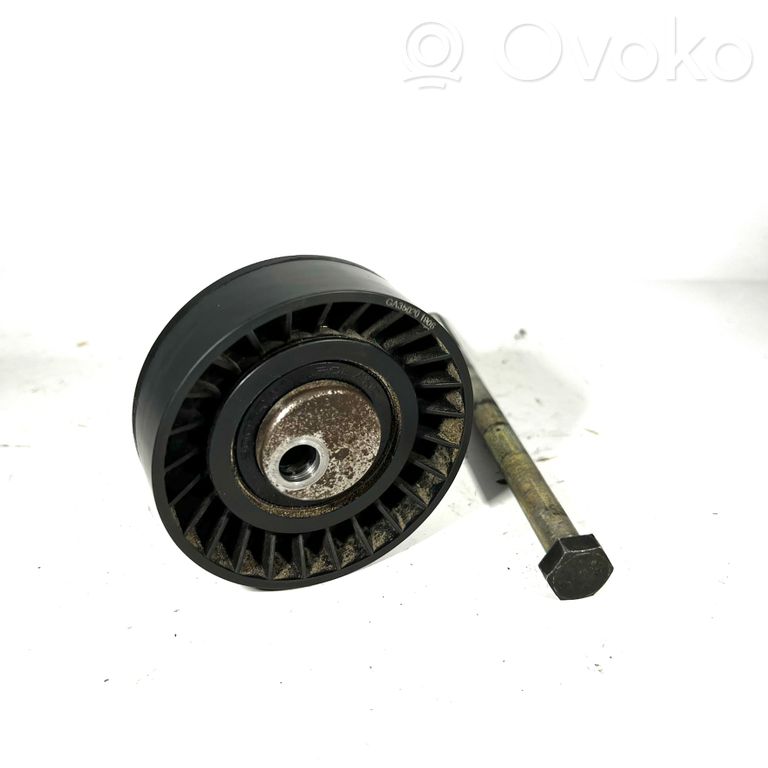 Siksnas spriegotājs