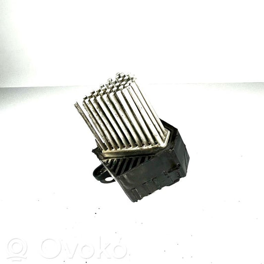 Mazā radiatora ventilatora reostats