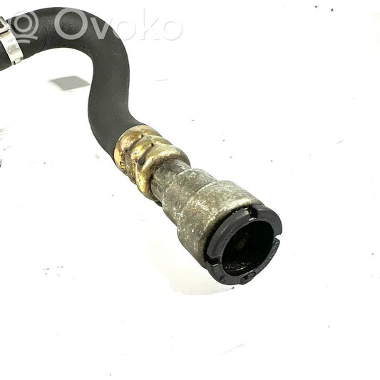 Stūres pastiprinātāja šļūtene (-es) / caurulīte (-es)