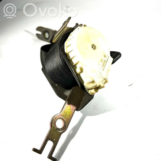 Aizmugurējā drošības josta