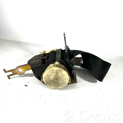 Aizmugurējā drošības josta