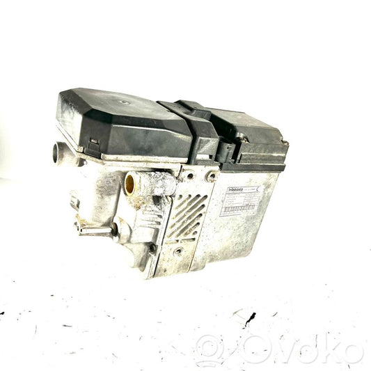 Autonomā apsilde ("Webasto")