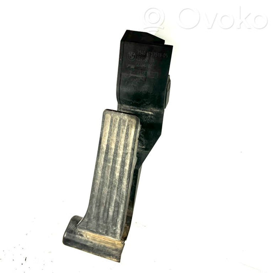 Akseleratora pedālis