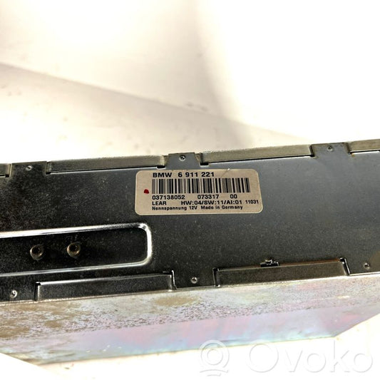 Video vadības modulis