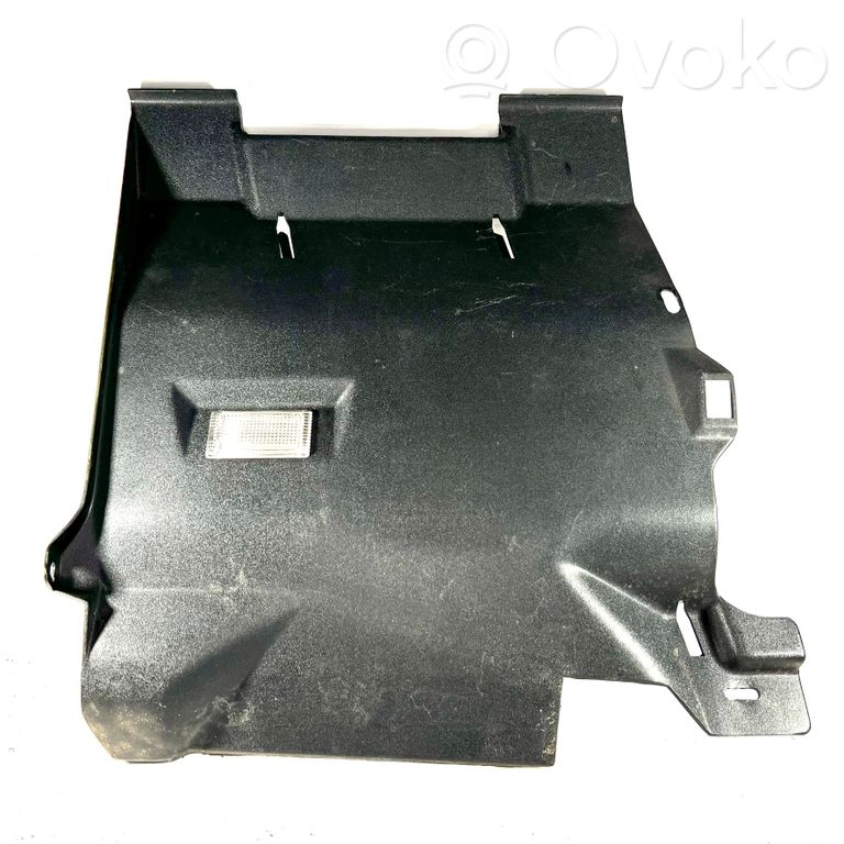 Paneļa dekoratīvās apdares vairogs (apakšējais)