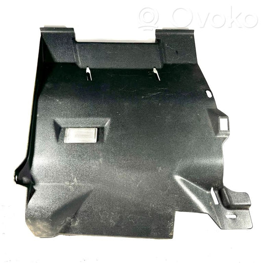 Paneļa dekoratīvās apdares vairogs (apakšējais)