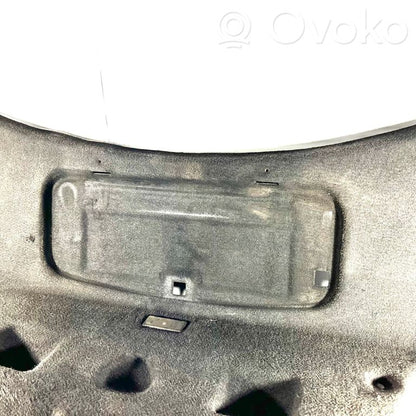 Bagāžnieka dekoratīvā apdare