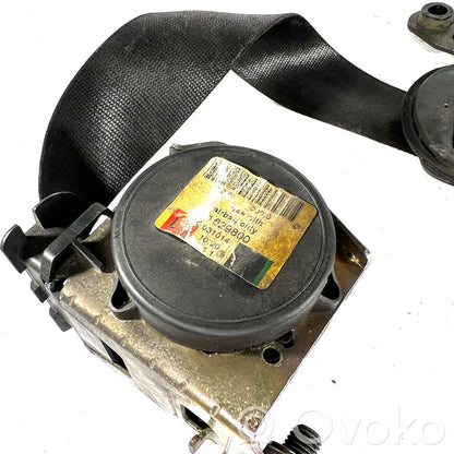 Priekšējā drošības josta