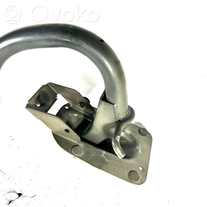 Aizmugurējā pārsega eņģe (-ess)