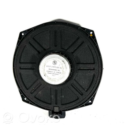 Zemo frekvenču skaļrunis