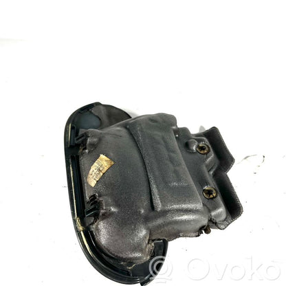 External opening handle