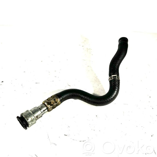 Stūres pastiprinātāja šļūtene (-es) / caurulīte (-es)