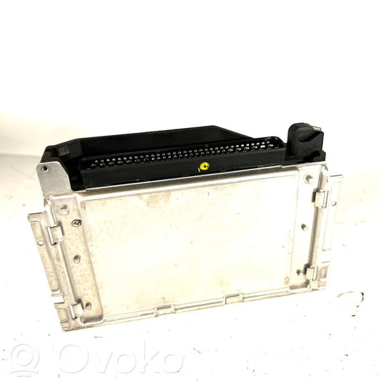 Pārnesumkārbas vadības bloks