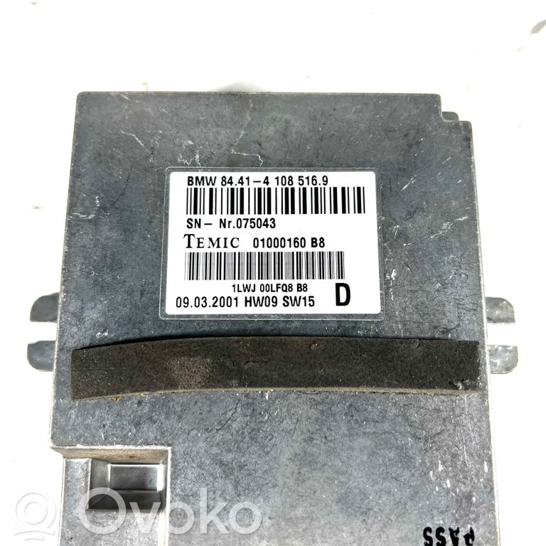 Balss vadības modulis