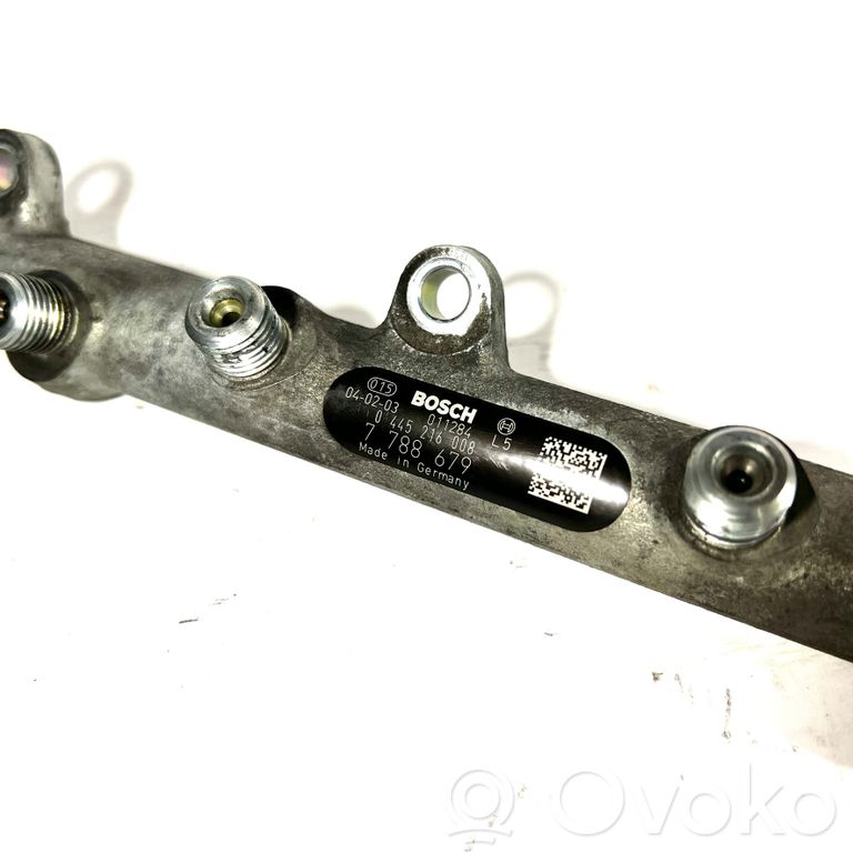 Degvielas maģistrālā caurule