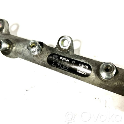 Degvielas maģistrālā caurule