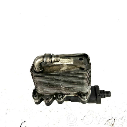 Transmisijas eļļas dzesētājs