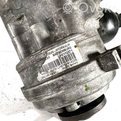 Stūres pastiprinātāja sūknis