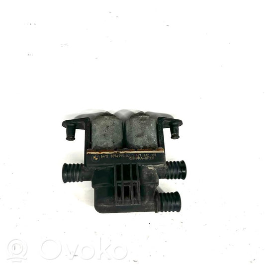 Apsildes radiatora vārsts (-i)