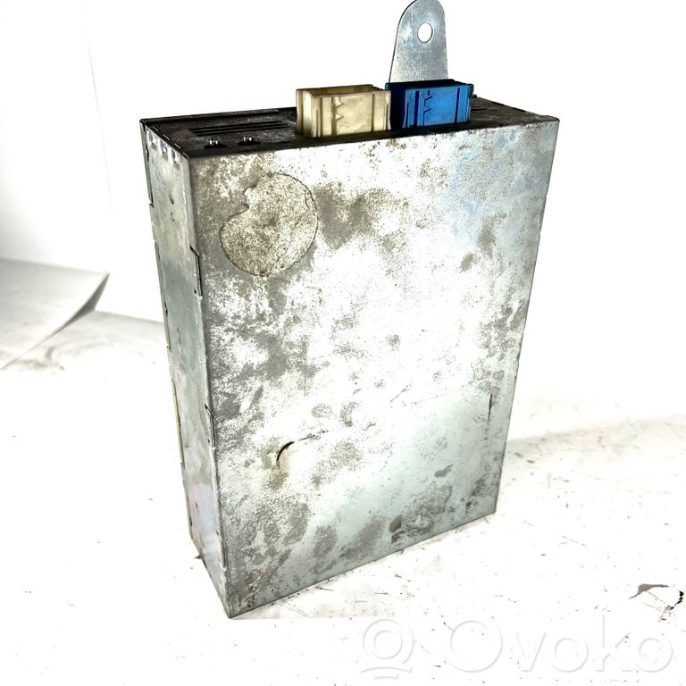 Video vadības modulis