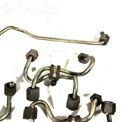 Degvielas maģistrālā caurule