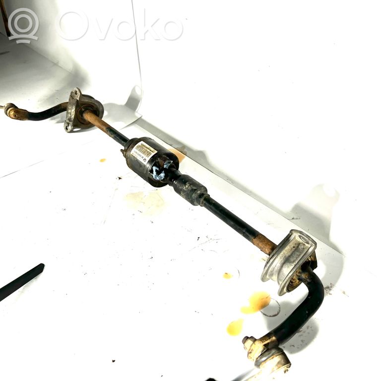 Stabilizatora stienis