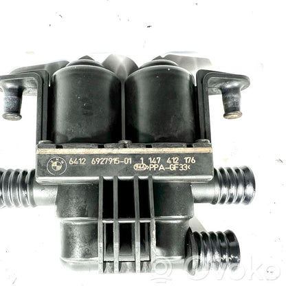 Apsildes radiatora vārsts (-i)