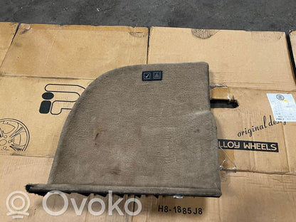 Bagāžnieka sānu apakšējās apdares panelis