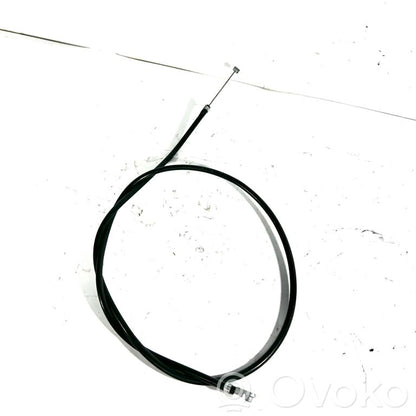 Dzinēja pārsega slēdzenes trosīte