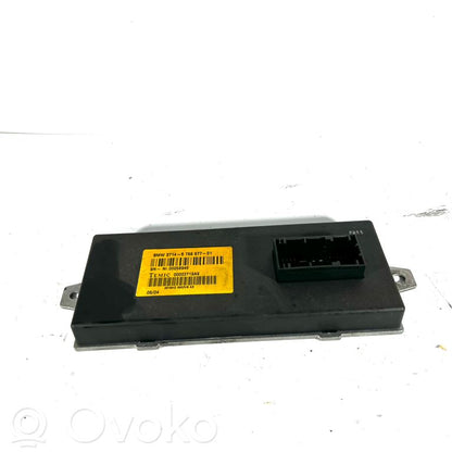 Aktīvā stabilizatora vadības bloks