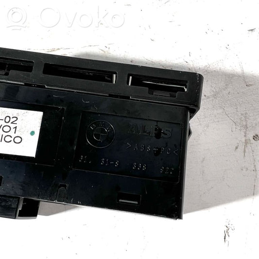 Avārijas lukturu slēdzis