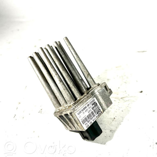 Mazā radiatora ventilatora reostats