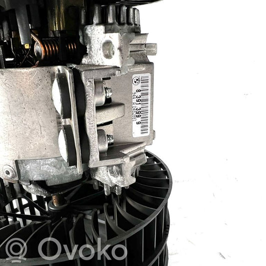 Mazā radiatora ventilators