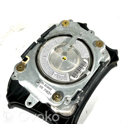 Stūres drošības spilvens