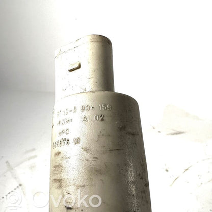 Насос стеклоомывателя