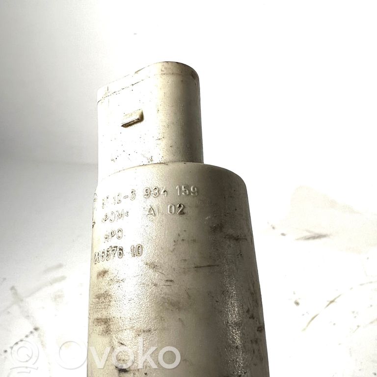 Насос стеклоомывателя