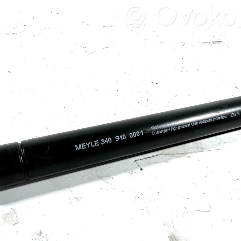 Dzinēja pārsega amortizators