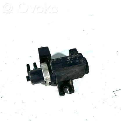 Solenoīda vārsts