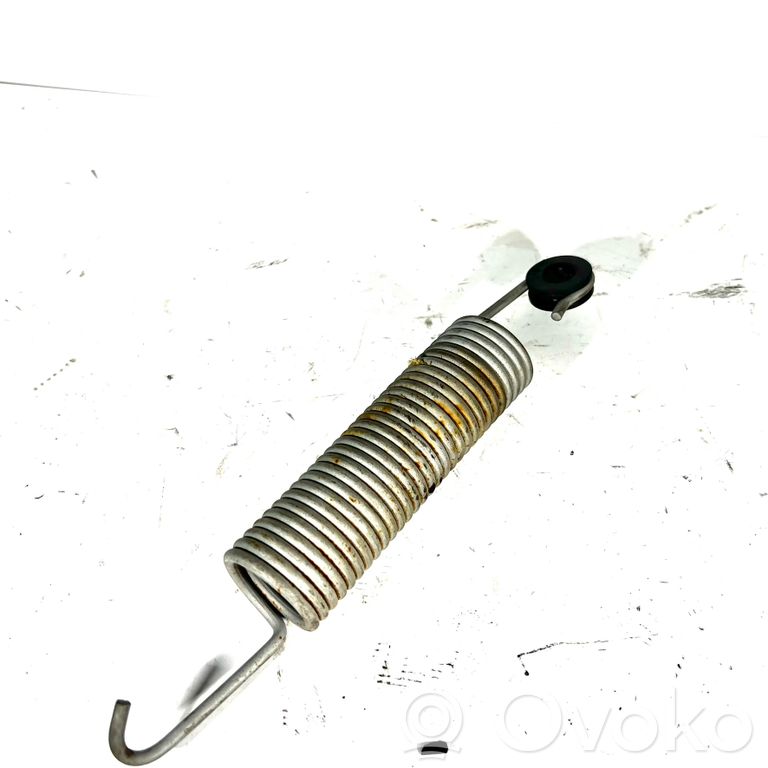 Aizmugurējā pārsega atspere (-es)