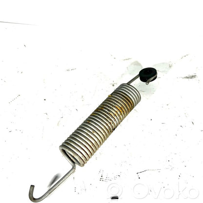 Aizmugurējā pārsega atspere (-es)