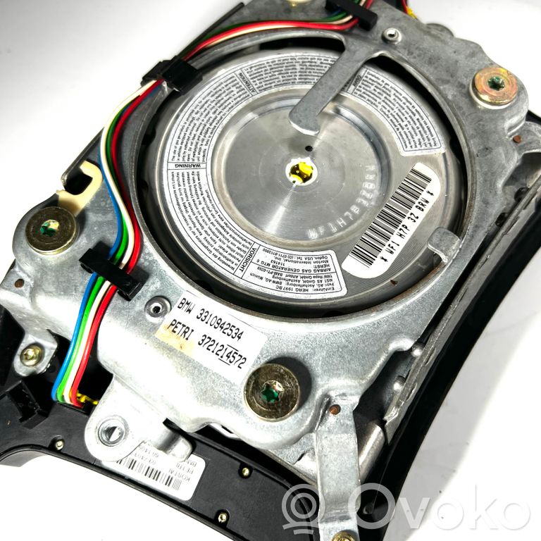 Stūres drošības spilvens