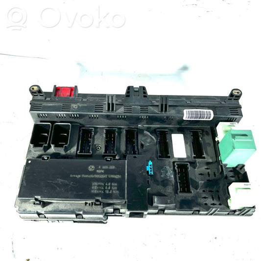 Drošinātāju kaste (komplekts)