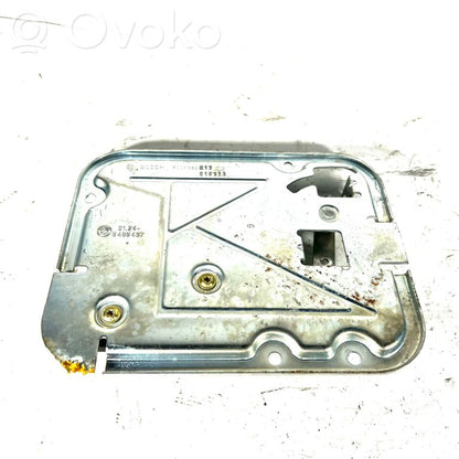 Aizmugurējā pārsega slēdzenes motorīts