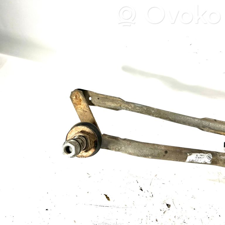 Stikla tīrītāja mehānisms komplekts